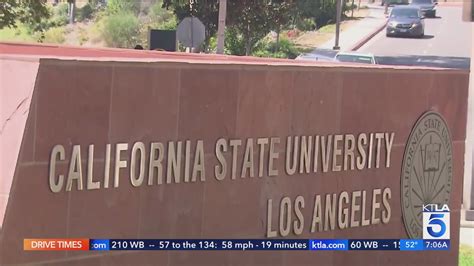 Faculty at several CSU campuses holding daylong strikes in protest of low wages 